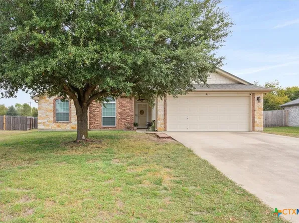 411 McCullough Loop, Temple, TX 76502