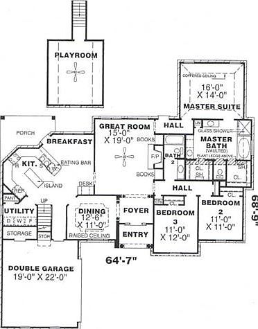 2nd image of 1596 Hunt Club Blvd Lot 219