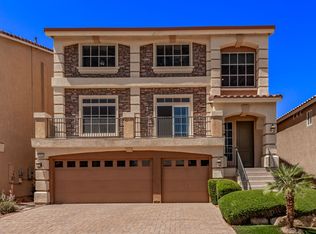 5394 Tulip Hill Ave, Las Vegas, NV 89141