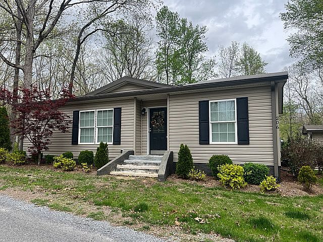 206 Randall Fugate Rd.
