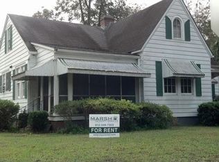 302 Lawton Ave, Savannah, GA 31404