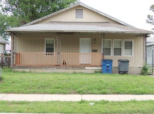 744 N Atlanta Ave E, Tulsa, OK 74110