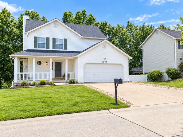 2038 Birchwood Dr, Barnhart, MO 63012