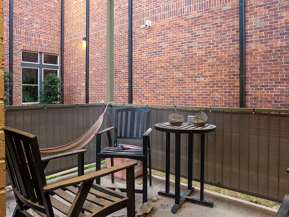 patio