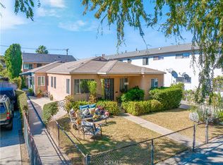 3813 College Ave #1/2, Culver City, CA 90232