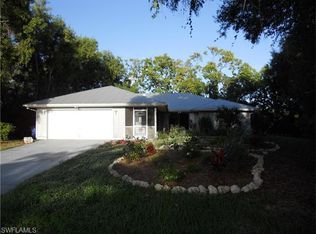 4424 Lake Heather Cir, St James City, FL 33956