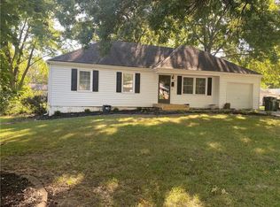 2805 NE 63rd Ter, Gladstone, MO 64119