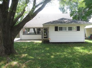 4091 Rickenbacker Ave, Columbus, OH 43213