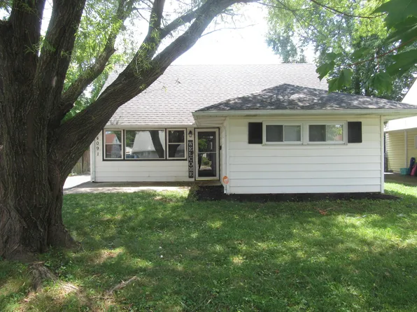 4091 Rickenbacker Ave, Columbus, OH 43213