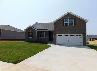 219 Autumn Crk LOT 219, Clarksville, TN 37042