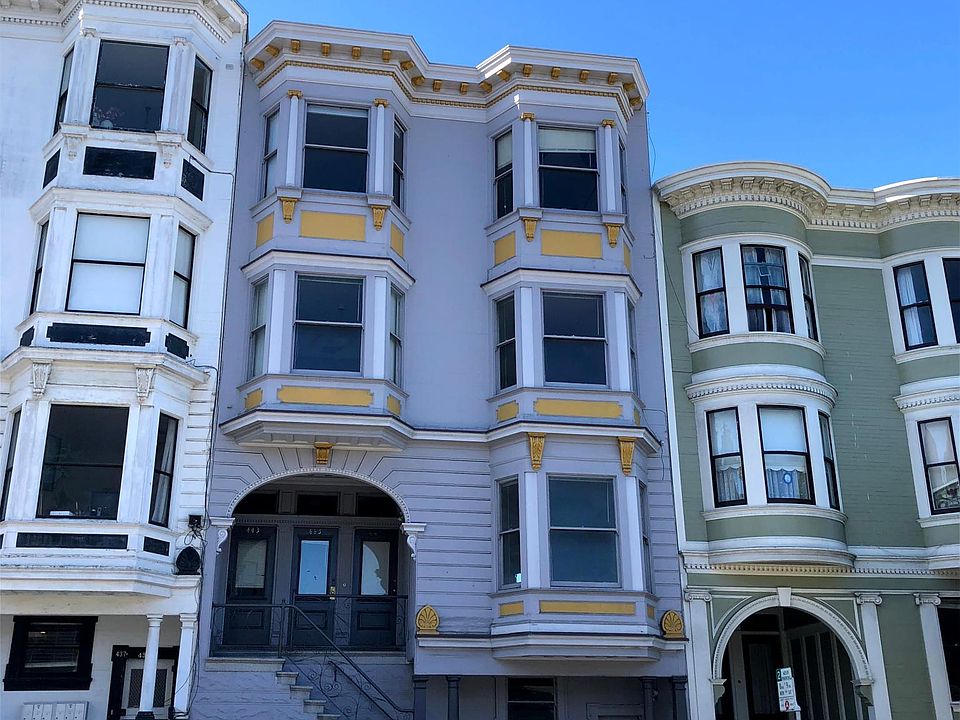 Front of the Building