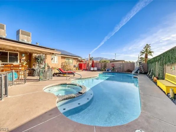 4591 E Philadelphia Ave, Las Vegas, NV 89104