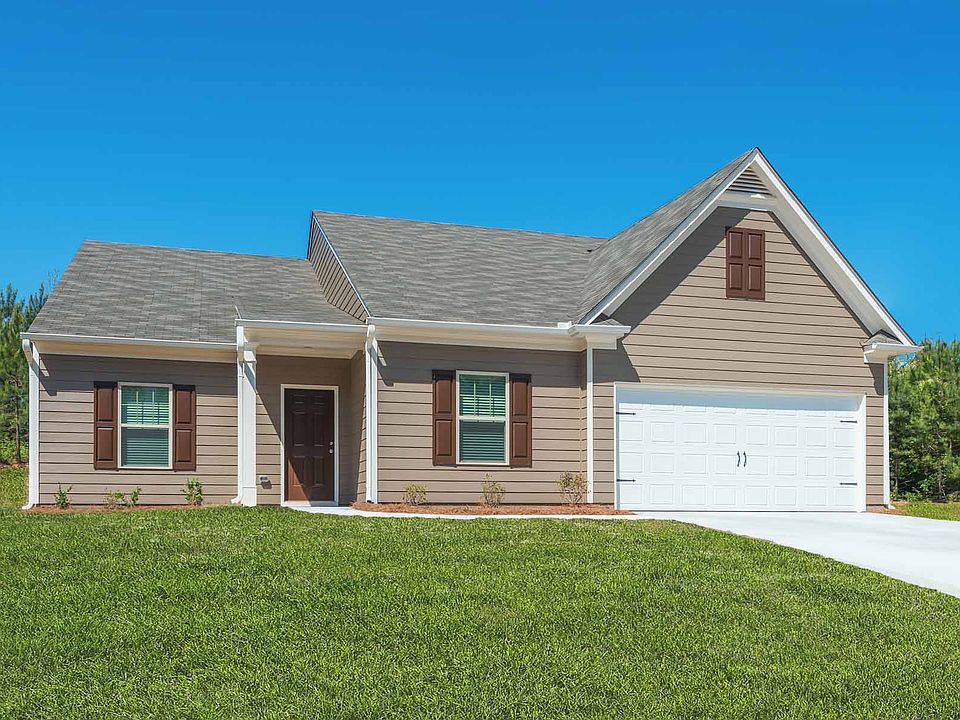 The Dockery by LGI Homes