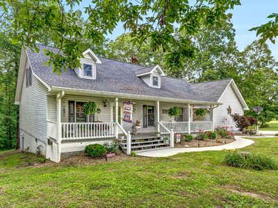 295 County Road 550, Athens, TN, 37303