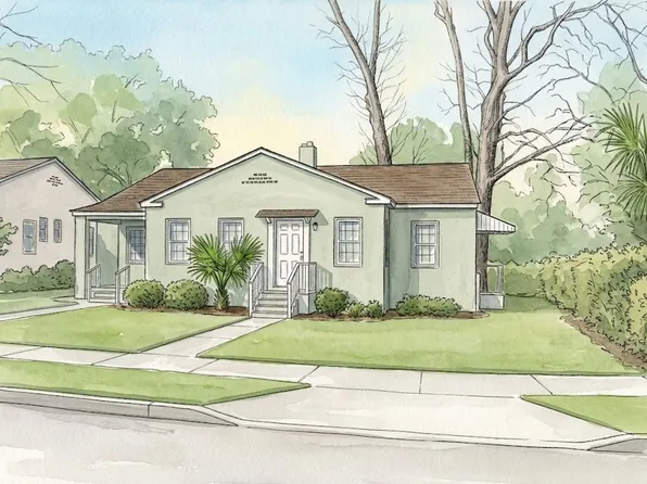 1106 E 53rd St, Savannah, GA 31404