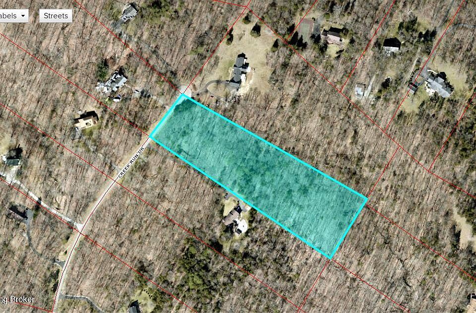 2nd image of 17403 Creek Run Dr