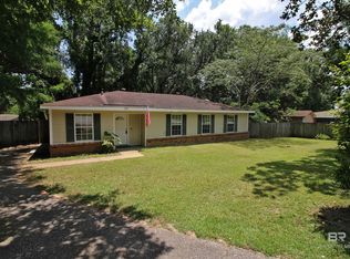 1081 Hillside Ct, Mobile, AL 36695