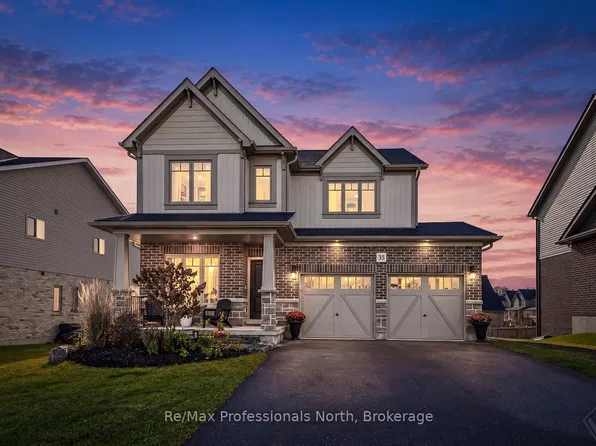 35 Woodstream Dr, Huntsville, ON P1H 0B7