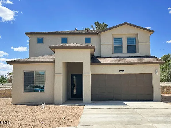 305 Plateau Dr, Socorro, TX 79927