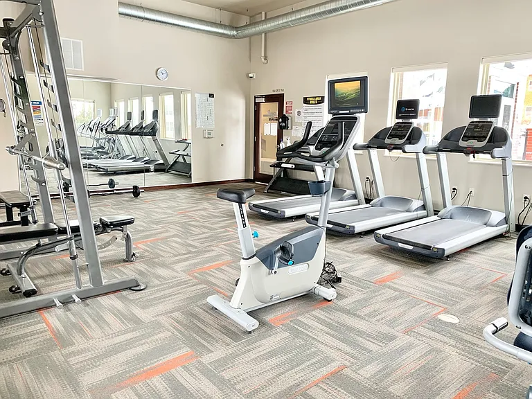 50Twenty 24-Hour Fitness Center