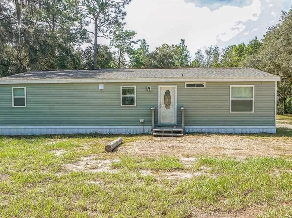 9550 NE 92nd Pl, Bronson, FL 32621