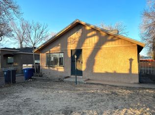 1109 Stover Ave SW, Albuquerque, NM 87102