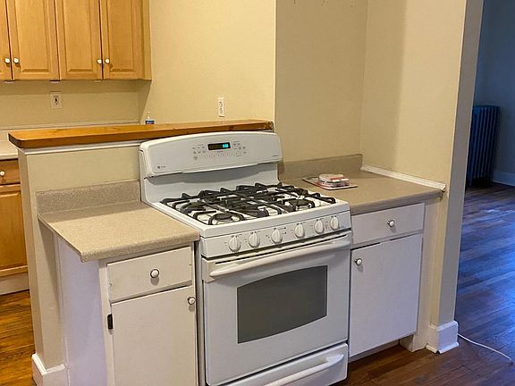 gas stove