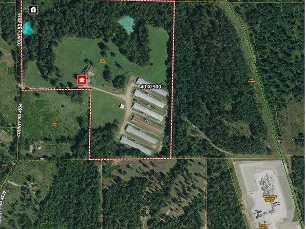 1382 County Road 4536, Winnsboro, TX 75494