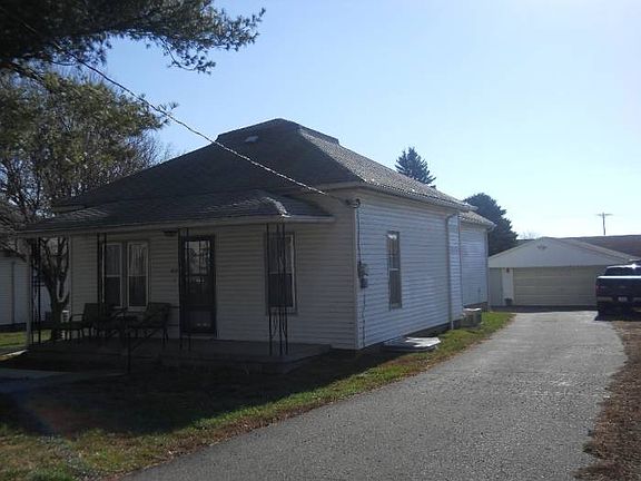 Side of house 2