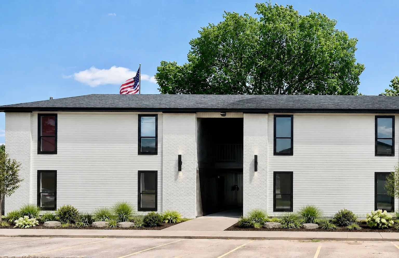 2 bed, 800 sqft, $799 — Photo 1