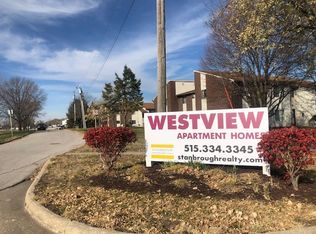 Westview Apartments, Granger, IA 50109