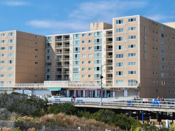 1900 Boardwalk Unit 109, North Wildwood, NJ 08260