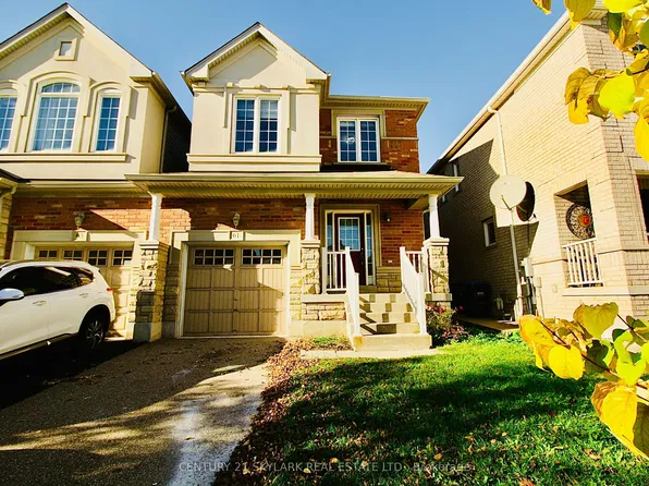 61 Lightcatcher Cir, Brampton, ON L6P 3P5