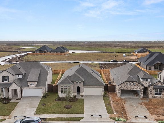 An additional view of your home, lot and community.