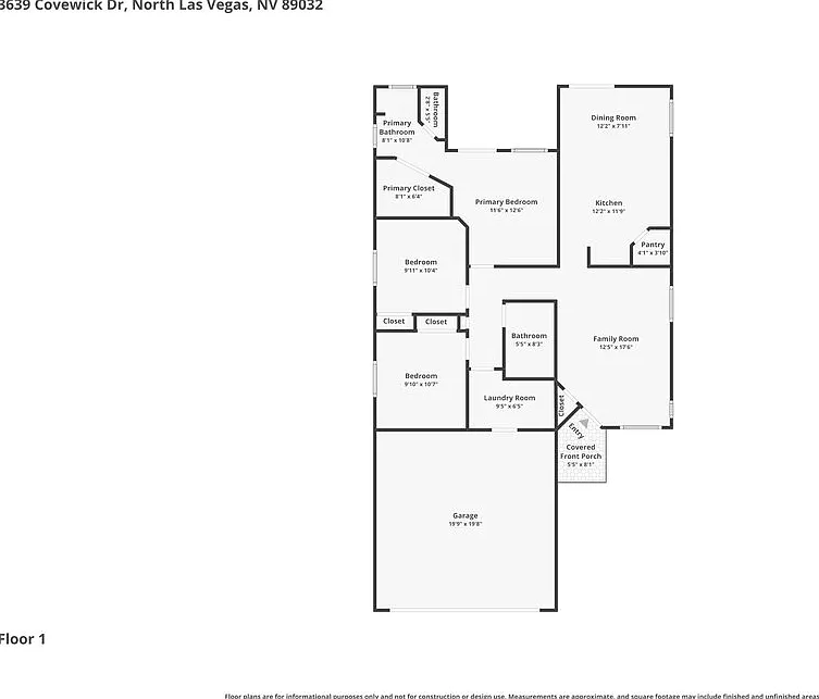 3 bed, 2.0 bath, 1161 sqft, $1,830 — Photo 2