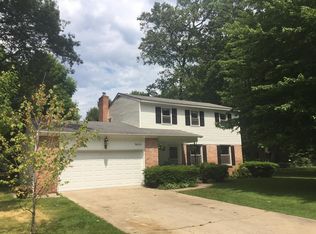 1650 Manistee Rd, Muskegon, MI 49445