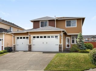 1812 197th Street Ct E, Spanaway, WA 98387