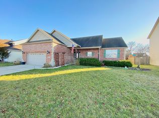 2145 E Rock Ridge Dr, Diamond, IL 60416