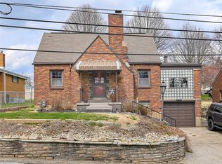 813 Geyer Rd, Pittsburgh, PA 15212