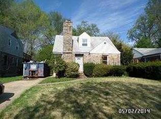 608 Cliveden Rd, Baltimore, MD 21208