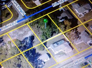 LOT 4 Roland St, Spring Hill, FL 34609