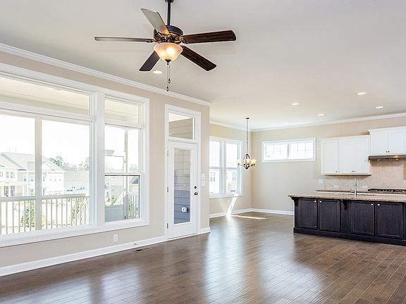 The Wallace New Home for Sale at Traditions by John Wieland