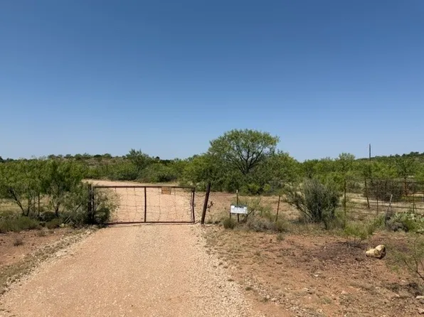County Road 195, Moran, TX 76464