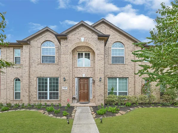 3418 Honey Blossom Ln, Katy, TX 77494