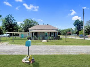 141 E Finch St, McAlester, OK 74501