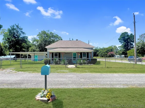 141 E Finch St, McAlester, OK 74501