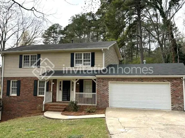 1265 Seven Springs Cir, Marietta, GA 30068