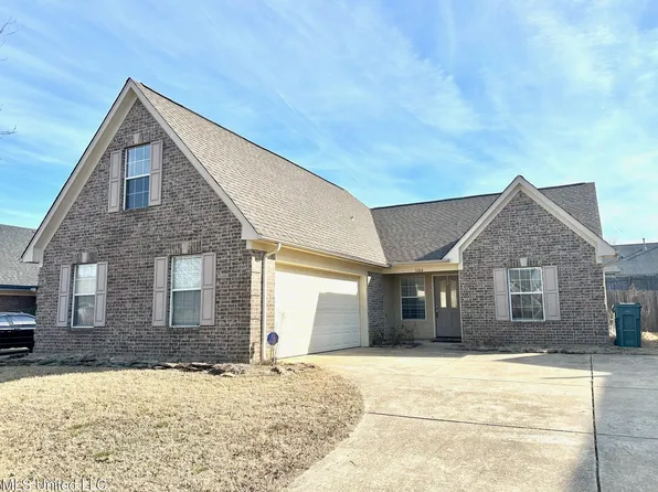 5764 Deer Ridge Dr, Southaven, MS 38672