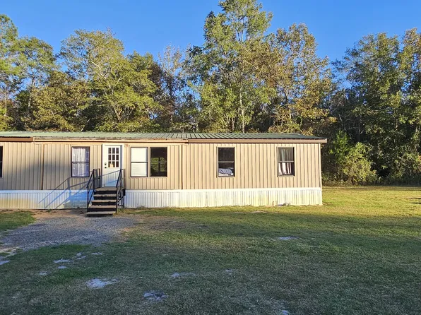 596 Arnett School Rd, Sylvania, GA 30467