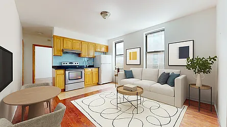 Rented by Bond New York